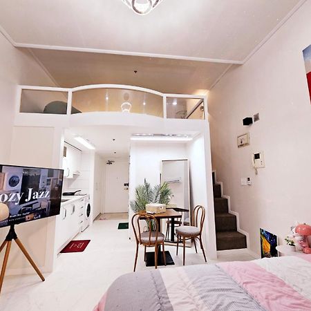 Incheon Guwol House Apartman Kültér fotó