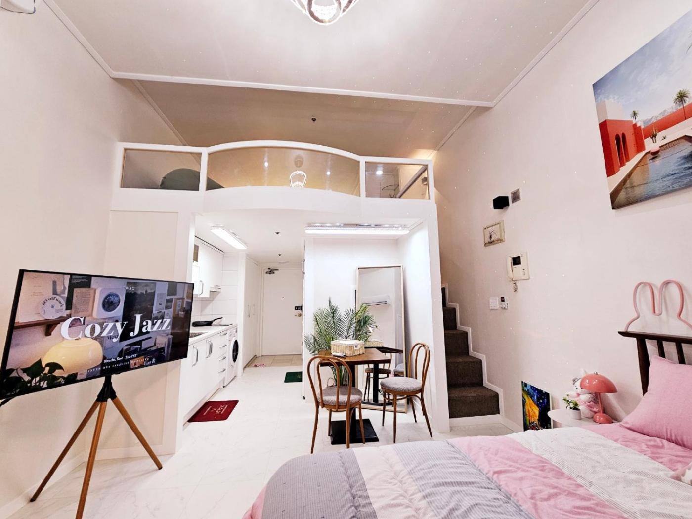 Incheon Guwol House Apartman Kültér fotó